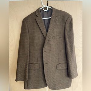 Pronto Uomo Platinum Luxury Wool Blazer
